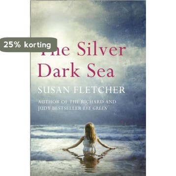 The Silver Dark Sea 9780007321636 Susan Fletcher, Verzenden, Zo goed als nieuw, Susan Fletcher