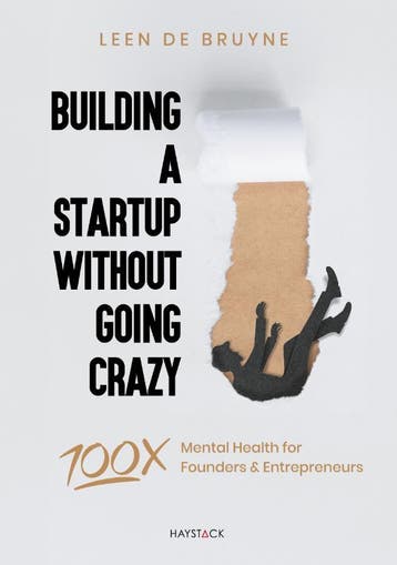 Building A Startup Without Going Crazy | Leen Bruyne | Nieuw, Boeken, Ophalen of Verzenden, Nieuw, Leen Bruyne