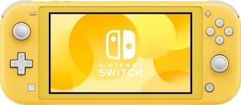 Nintendo Switch Lite Geel (Nette Staat), Spelcomputers en Games, Spelcomputers | Nintendo Switch, Zo goed als nieuw, Ophalen of Verzenden