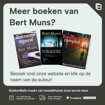 Spoedgeval - Bert Muns 9789021891873, Verzenden, Gelezen, Bert Muns