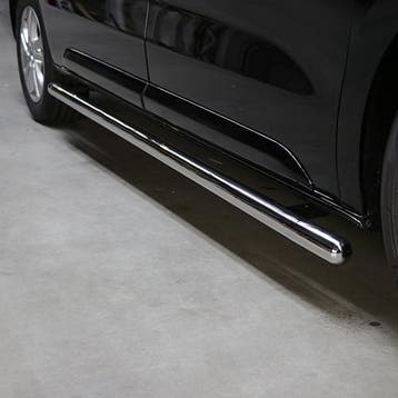 Sidebars RVS zilver Toyota Proace Max Electric 2024+, Ophalen of Verzenden, Nieuw, Toyota