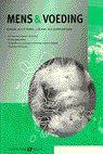 Mens & voeding 9789055741472, Verzenden, Gelezen