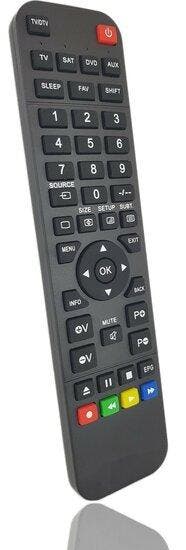 NIKKEI NU5518S afstandsbediening, Verzenden, Nieuw