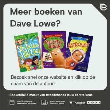 Mijn hamster is een piraat / Stinkie en Brinks - Dave Lowe, Verzenden, Zo goed als nieuw, Dave Lowe