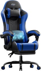 Ergonomische Bureaustoel -  Office Chair - Gamestoel - Volwa, Verzenden, Zo goed als nieuw