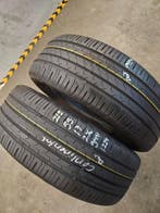 215/55/17 94V CONTINENTAL ZOMERBANDEN 6,1MM PROFIEL 2X DEMO, Ophalen, 17 inch, Band(en), Personenwagen