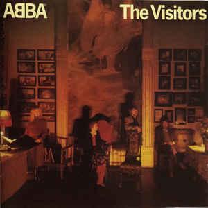 cd - ABBA - The Visitors, Verzenden, Zo goed als nieuw