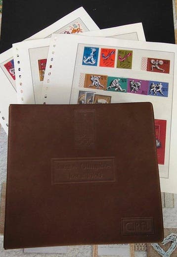 Sovjet-Unie 1974/1980 - Postzegels en FDCs Sovjetunie —, Gestempeld