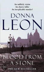 Boek Blood From A Stone 9780099474180, Verzenden, Zo goed als nieuw