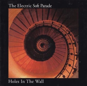 cd - The Electric Soft Parade - Holes In The Wall, Verzenden, Zo goed als nieuw