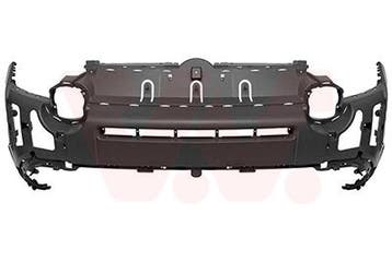 Bumper o.a: Fiat, Panda (312), Panda - Pandina (312), Auto-onderdelen, Ophalen of Verzenden, Nieuw, Fiat, Bumper