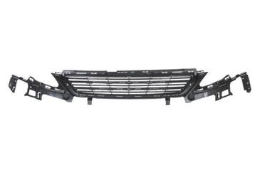 Grille o.a: Peugeot, 308 (L3, L8 - LB, LH, LP), Ophalen of Verzenden, Nieuw, Peugeot