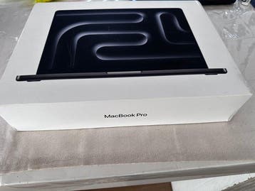 Apple 14-inch MacBook Pro (2024, M4 Max) - Laptop (1) - In, Spelcomputers en Games, Nieuw