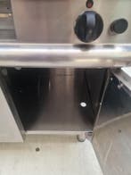 Grote gasbakplaat op aardgas 80x70, Ophalen of Verzenden, Gebruikt