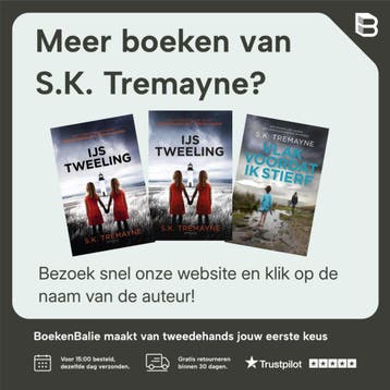 Vuurkind 9789044631869 S.K. Tremayne, Boeken, Verzenden, Gelezen, S.K. Tremayne