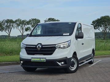 Renault Trafic 2.0 DCI, Gebruikt, Euro 6, Renault, Wit