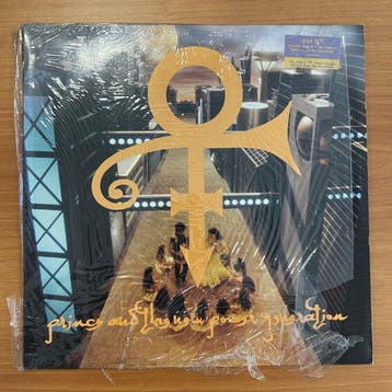 Prince and the New Power Generation - Love Symbol - 1st EU, Nieuw in verpakking