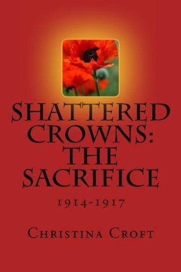 Shattered Crowns - Christina Croft 9781478111610, Verzenden, Gelezen, Christina Croft