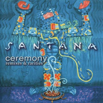 Santana - Ceremony (Remixes & Rarities) (CD, 2003), Ophalen of Verzenden, Zo goed als nieuw