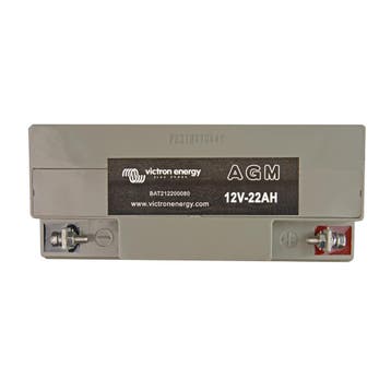 Victron AGM Accu 12V/22Ah, Ophalen of Verzenden, Nieuw