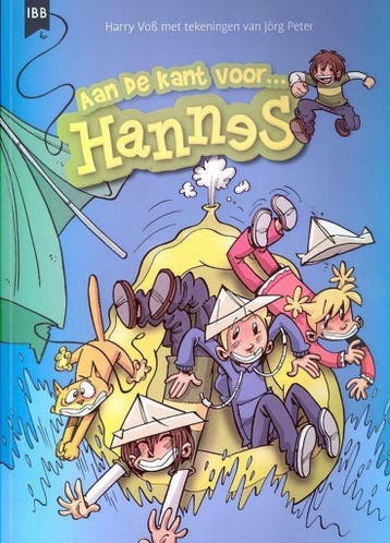 Aan de kant voor hannes 9789032300838 Voss, Verzenden, Gelezen, Voss