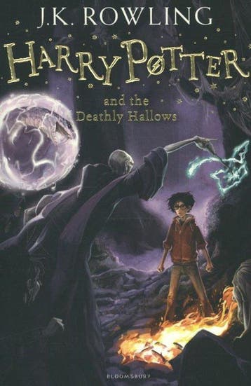 Harry Potter 7 - Harry Potter and the Deathly Hallows, Ophalen of Verzenden, Nieuw