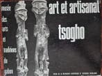 Art et artisanat tsogho ( - ts - Gabon - Frankrijk