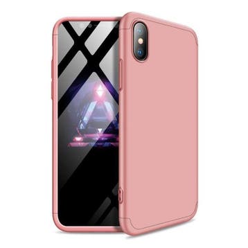 Xiaomi Redmi 7A Full Cover - 360° Body Hoesje Case +, Verzenden, Nieuw