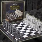 3D Tovenaar Schaakset van Hars Decoratief Bordspel Design, Verzenden, Nieuw in verpakking