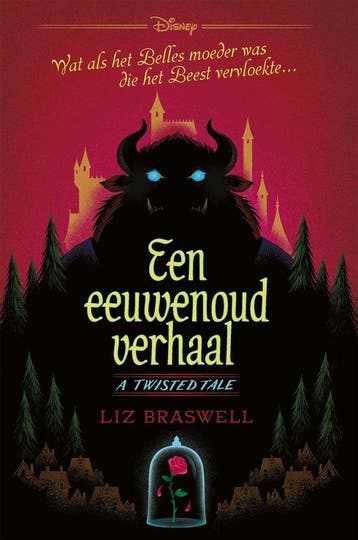 9789047862017 Disney - A Twisted Tale - Een eeuwenoud ver..., Verzenden, Zo goed als nieuw, Liz Braswell