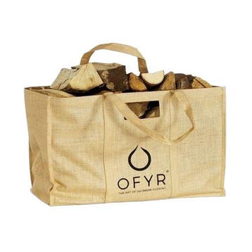 OFYR Wood Bag - Barbecue accessoire, Nieuw