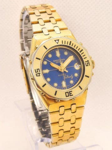 Breitling - Tabarly - 80790 - Heren - 1990-1999, Sieraden, Tassen en Uiterlijk, Horloges | Heren, Nieuw