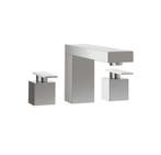 BORMA/JADO CUBIC 3 GATS WASTAFELMENGKRAAN, Ophalen of Verzenden, Nieuw, Chroom