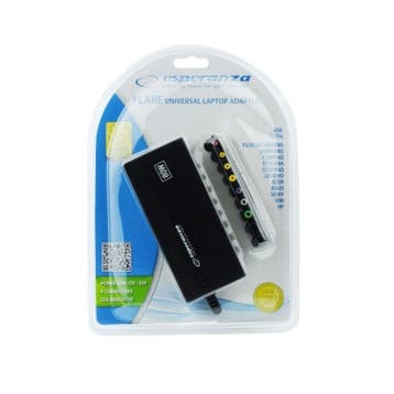 Universele laptop adapter 80W, Computers en Software, Ophalen of Verzenden, Nieuw