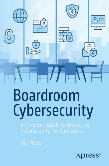 9798868807848 Boardroom Cybersecurity | Tweedehands, Verzenden, Zo goed als nieuw, Dan Weis