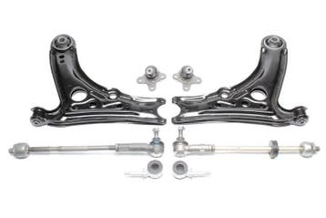 Draagarmen Set Incl Stuurstangen Volkswagen Polo 6N RL766, Nieuw, Volkswagen