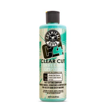 Chemical Guys C4 Clear Cut Correction Compound, Verzenden