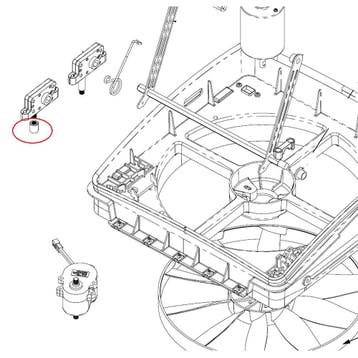 MaxxFan Motor Opvulbus, Ophalen of Verzenden, Nieuw