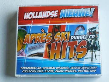 Hollandse Nieuwe! - Apres Ski Hits (2 CD), Ophalen of Verzenden, Zo goed als nieuw