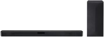 LG SL4Y – Betaalbare 2.1 soundbar met draadloze subwoofer, Ophalen, Zo goed als nieuw