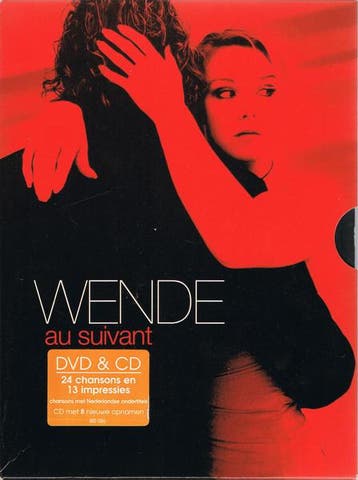 Wende Snijders - Au Suivant, Ophalen of Verzenden, Gebruikt