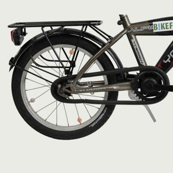 Alpina kinderfiets 16 inch, Ophalen of Verzenden, Gebruikt, Alpina