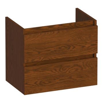 Brauer Joy - Onderkast Ondiep - 60 cm - met 2 Softclose, Ophalen of Verzenden, Nieuw