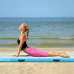2dekans | Coast Gymmat met compressor - Voor binnen en, Sport en Fitness, Ophalen of Verzenden, Zo goed als nieuw