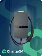 Peblar Home 5m tot 7.5m kabel Laadpaal, Load Balancing RFID., Ophalen of Verzenden, Nieuw, Laadpaal