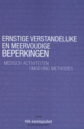 Ernstige verstandelijke en meervoudige beperkingen /, Verzenden, Zo goed als nieuw, Tjitske Gijzen