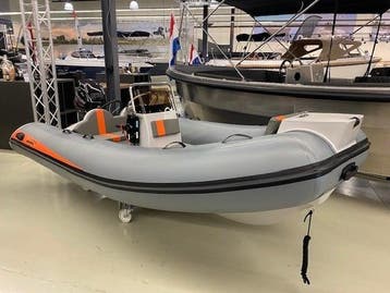 Nimarine 410 / 25PK Mercury / Showroom model / Vaarklaar!, Ophalen of Verzenden, Nieuw
