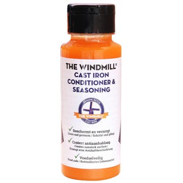 The Windmill Conditioner (Plantaardig Vet) 250ml, Verzenden, Nieuw