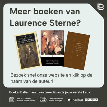 Laurence Sterne / The Penguin English Library 9780141199993, Verzenden, Gelezen, Laurence Sterne