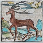 Sebastian Münster - Cosmographia - 1590, Antiek en Kunst